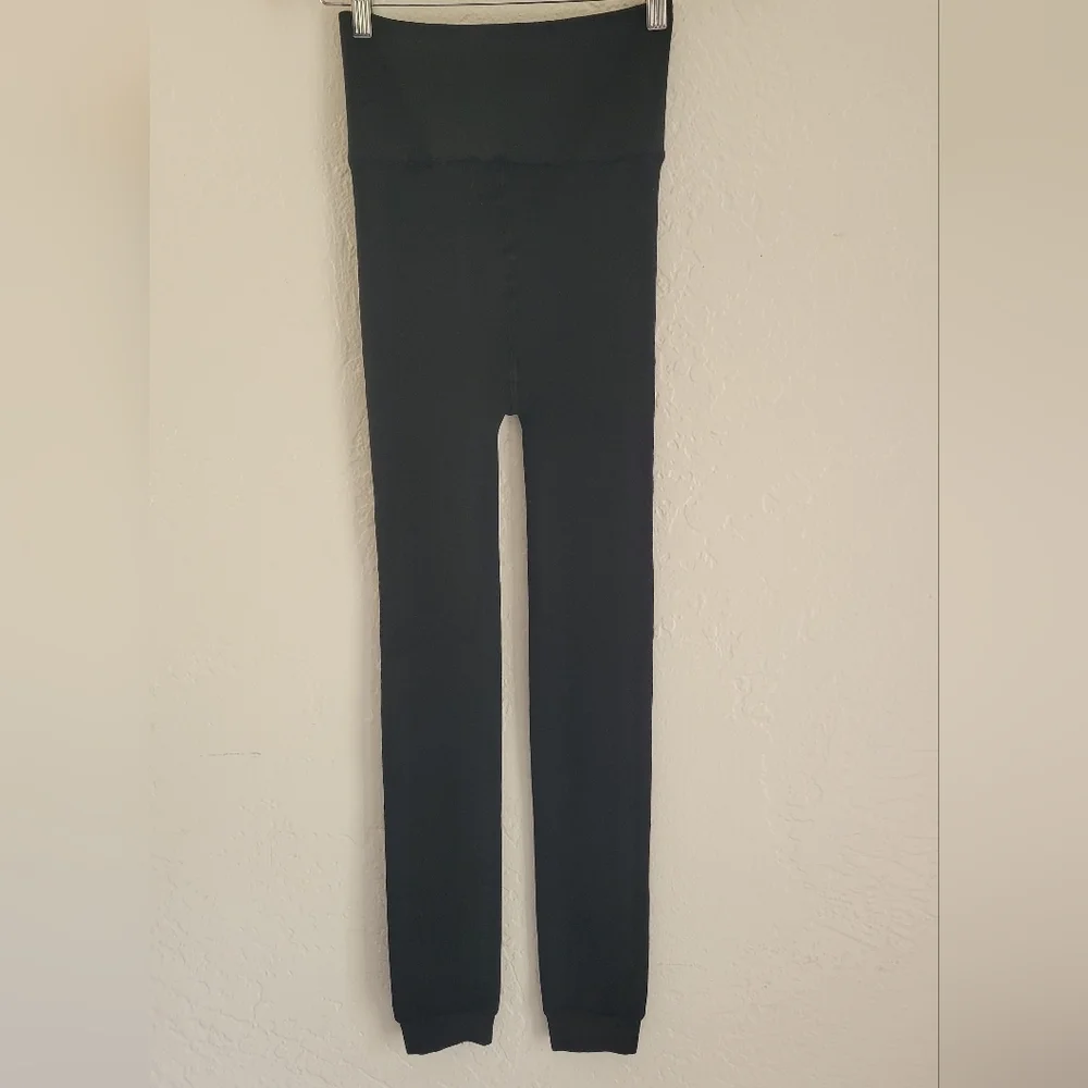 Timberland Fleece Lined Leggings Size M/L